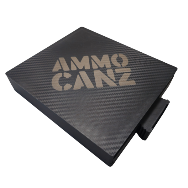 Delta 22LR M.O.D. Box – Ammo Drawer - Image 3
