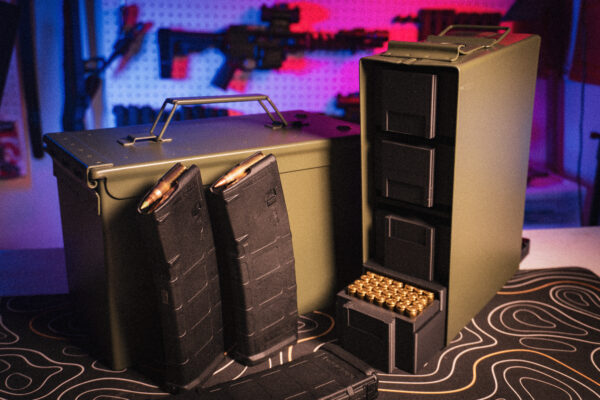 Bravo 223 Ammo Storage Kit - Image 2