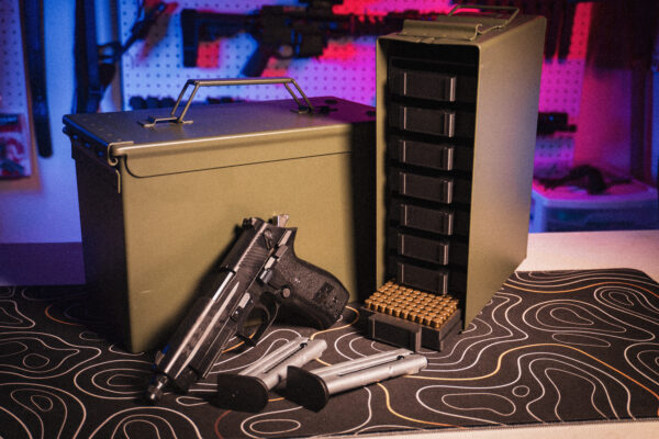 Bravo 22LR M.O.D. Box – Ammo Drawer - Image 6