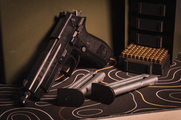 Bravo 22LR Ammo Storage Kit - Image 3