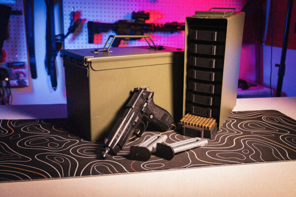 Bravo 22LR Ammo Storage Kit - Image 2