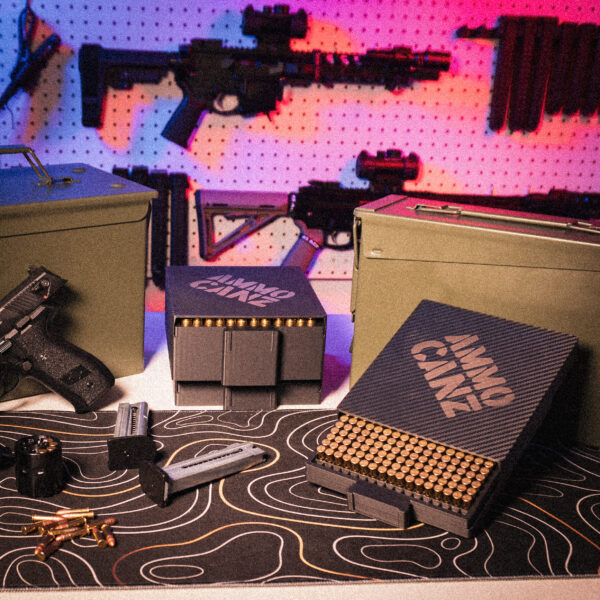 Delta 22LR M.O.D. Box – Ammo Drawer - Image 4