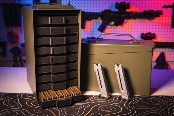 Delta 22LR Ammo Storage Kit - Image 2