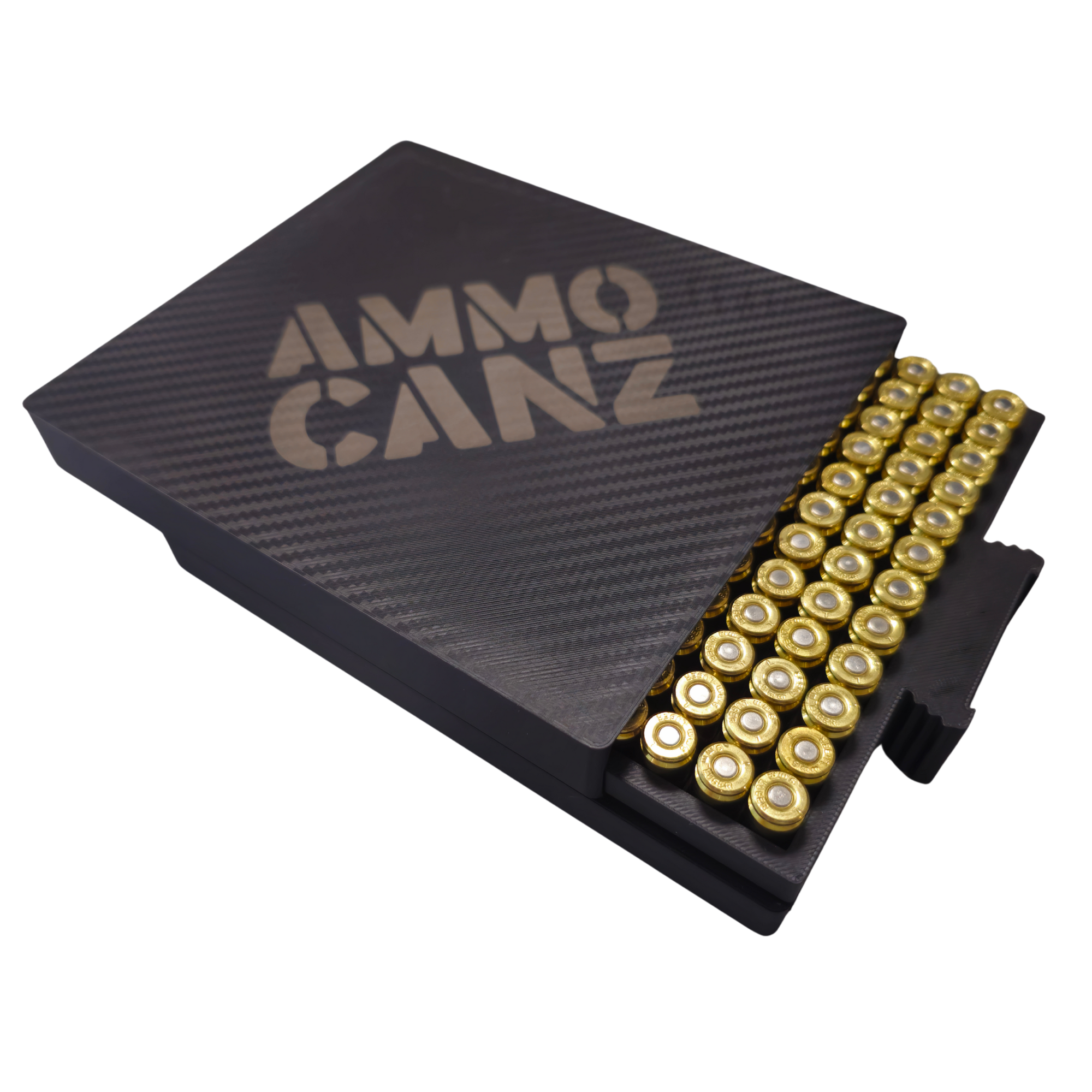 Delta 9mm M.O.D. Box – Ammo Drawer