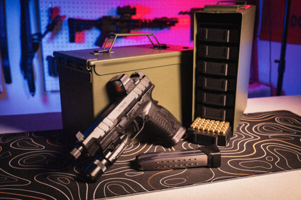 Bravo 9mm Ammo Storage Kit - Image 2