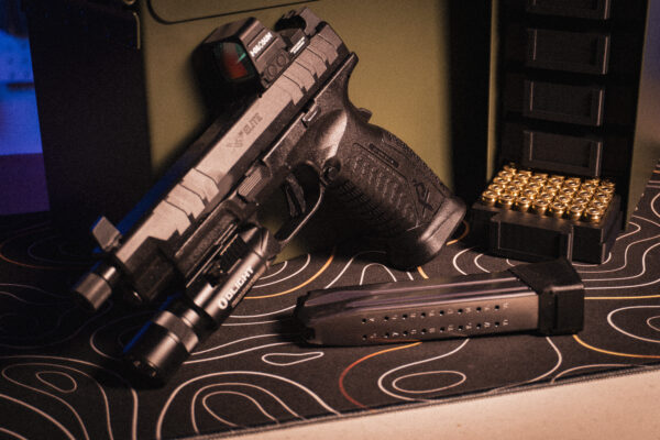 Bravo 9mm Ammo Storage Kit - Image 3