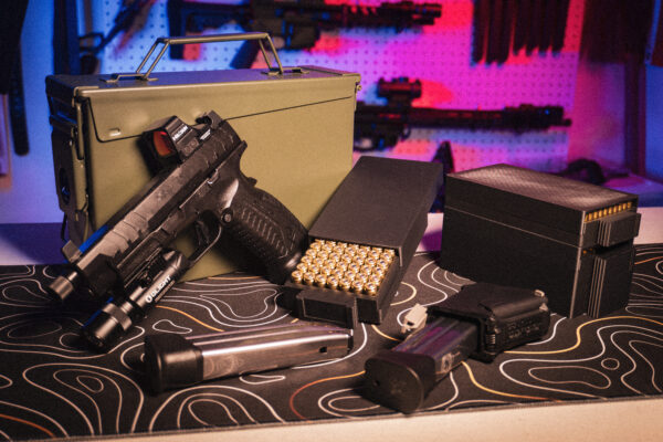 Bravo 9mm M.O.D. Box - Ammo Drawer - Image 6