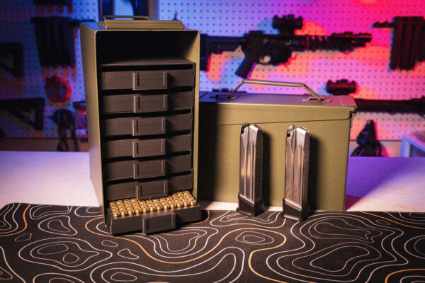 Delta 9mm Ammo Storage Kit - Image 2