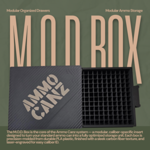 M.O.D. Boxes