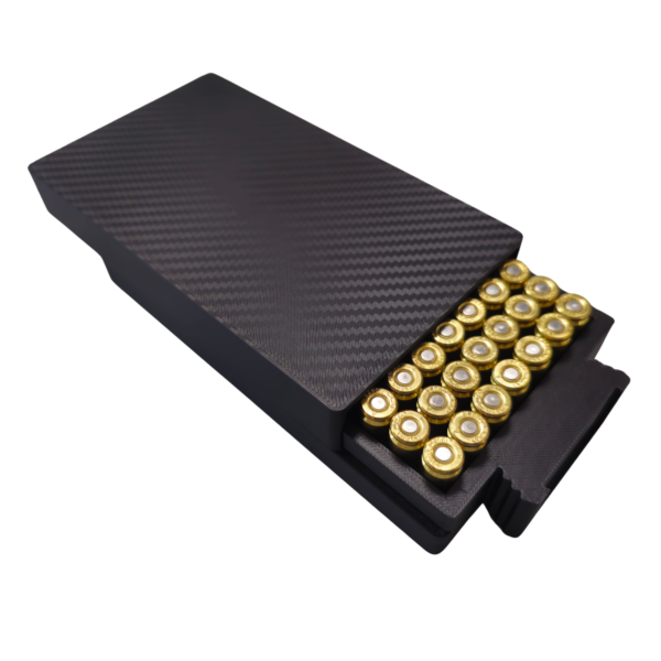 Bravo 9mm M.O.D. Box - Ammo Drawer