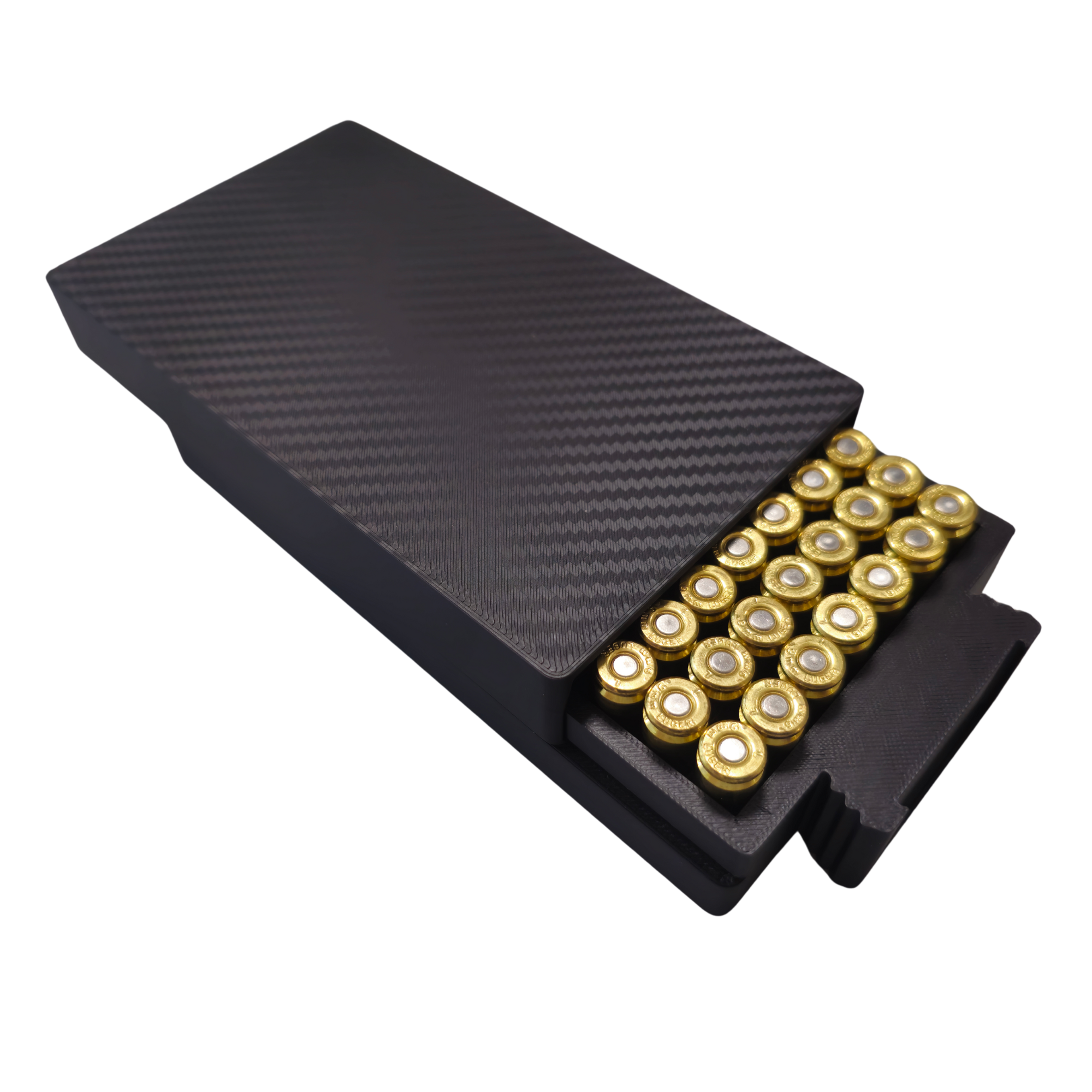 Bravo 9mm M.O.D. Box - Ammo Drawer
