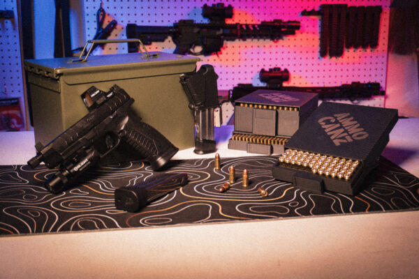 Delta 9mm M.O.D. Box – Ammo Drawer - Image 4