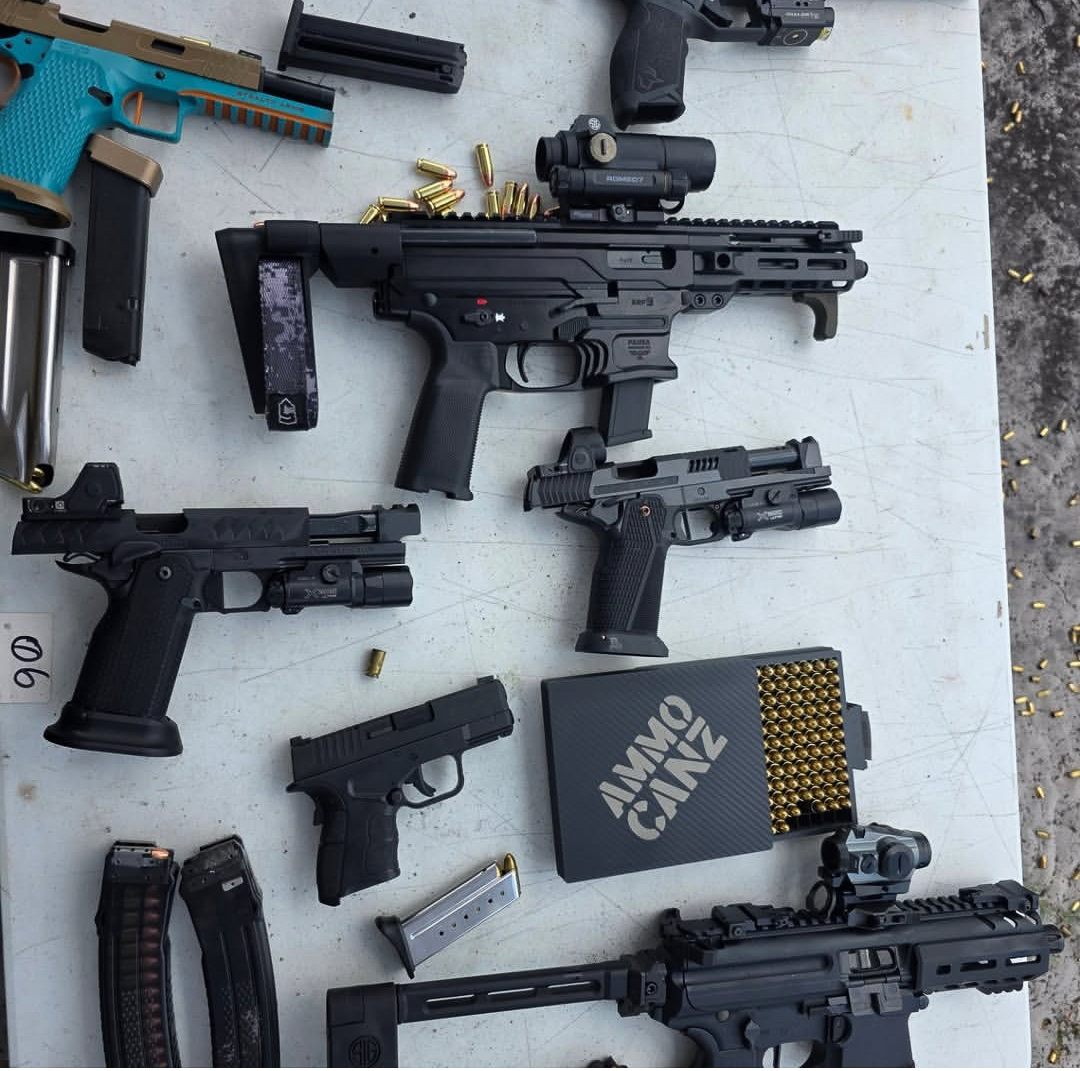 Ammo Canz community post