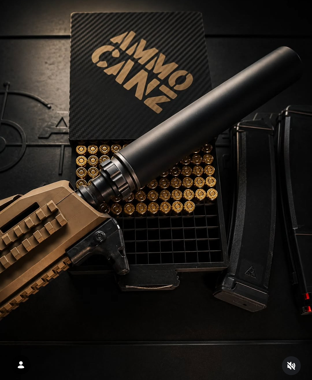Ammo Canz community post
