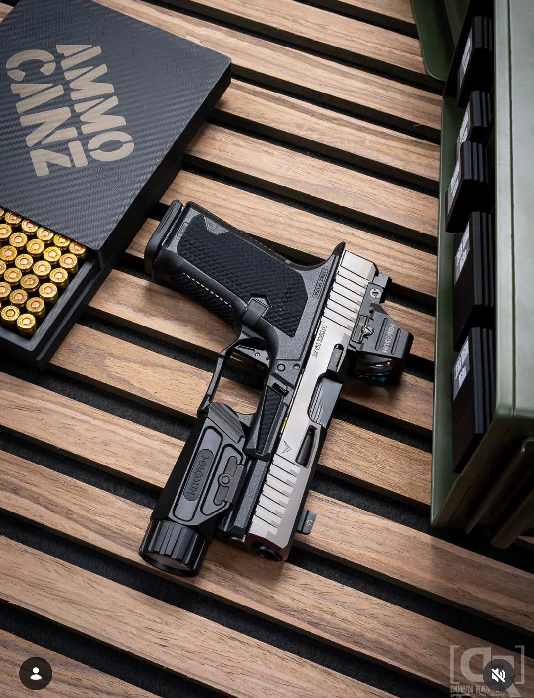 Ammo Canz community post