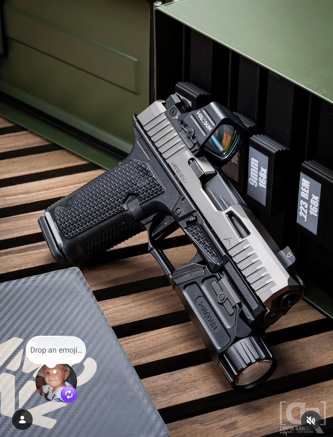 Ammo Canz community post