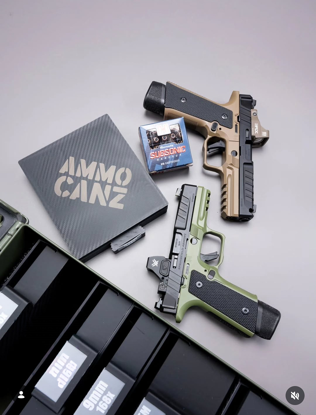 Ammo Canz community post