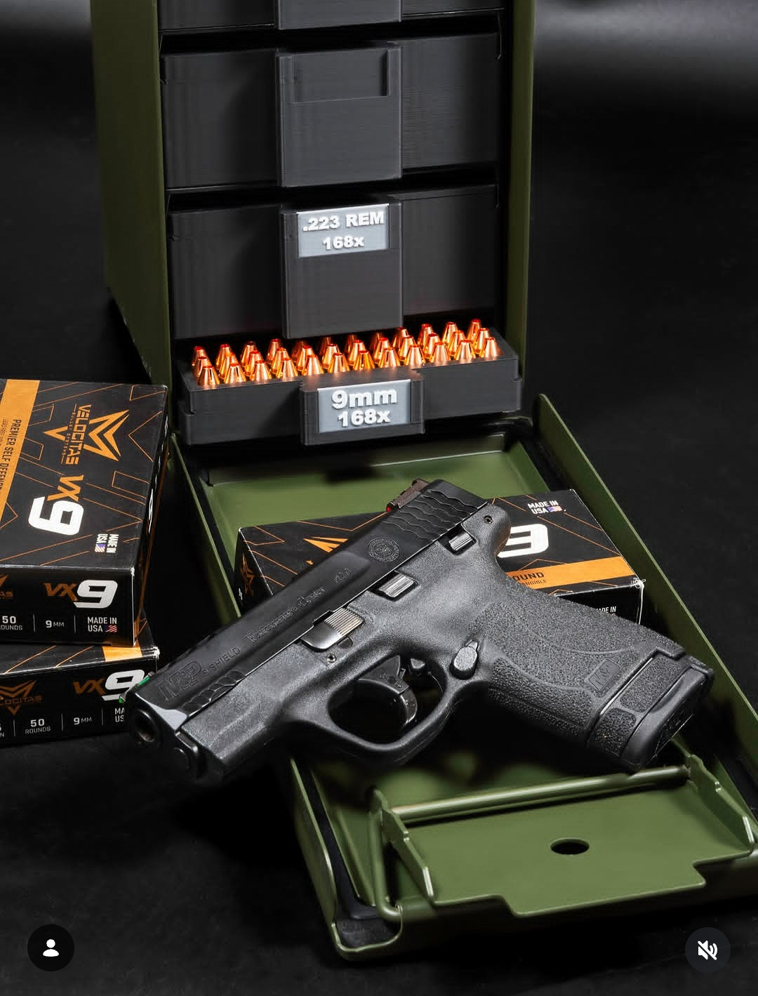 Ammo Canz community post