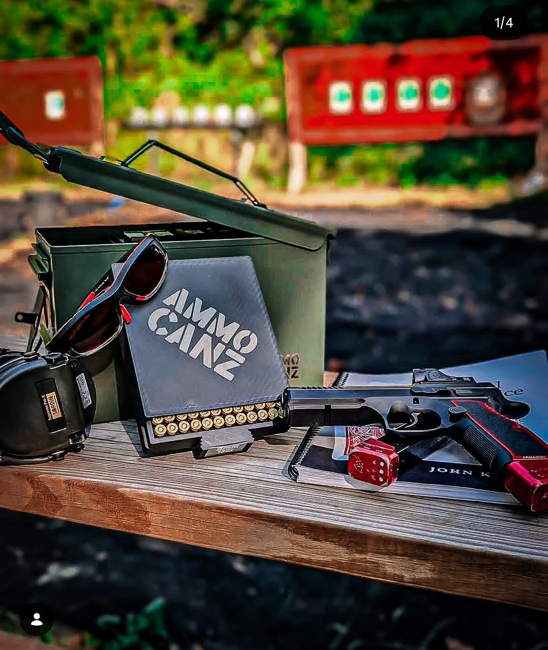 Ammo Canz community post